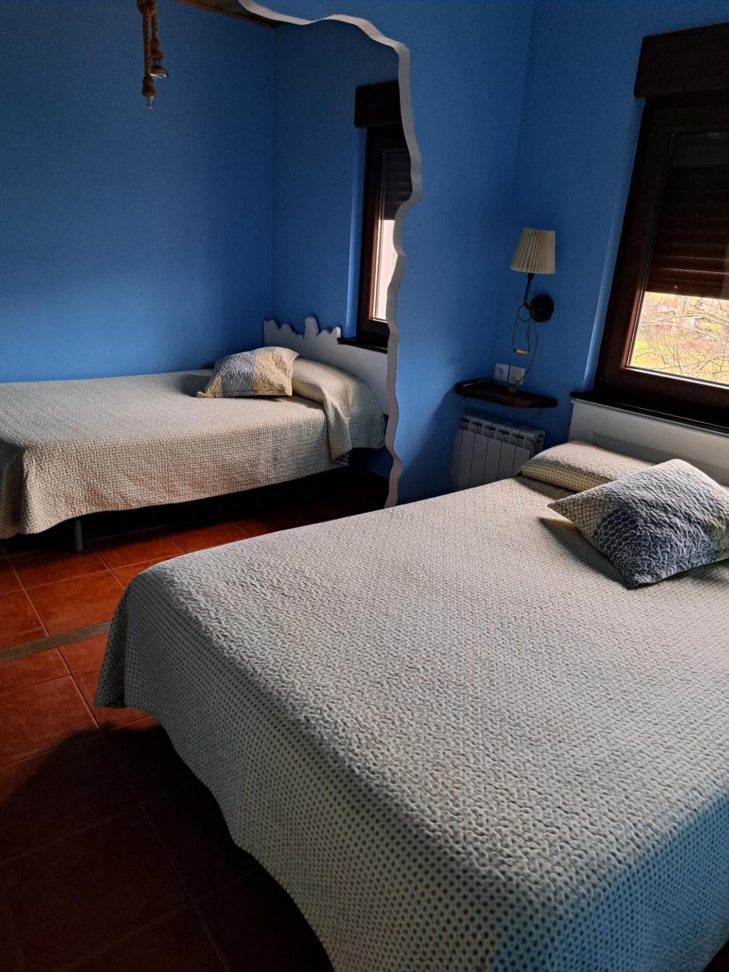 Pension Casano Arenas De Cabrales Dış mekan fotoğraf