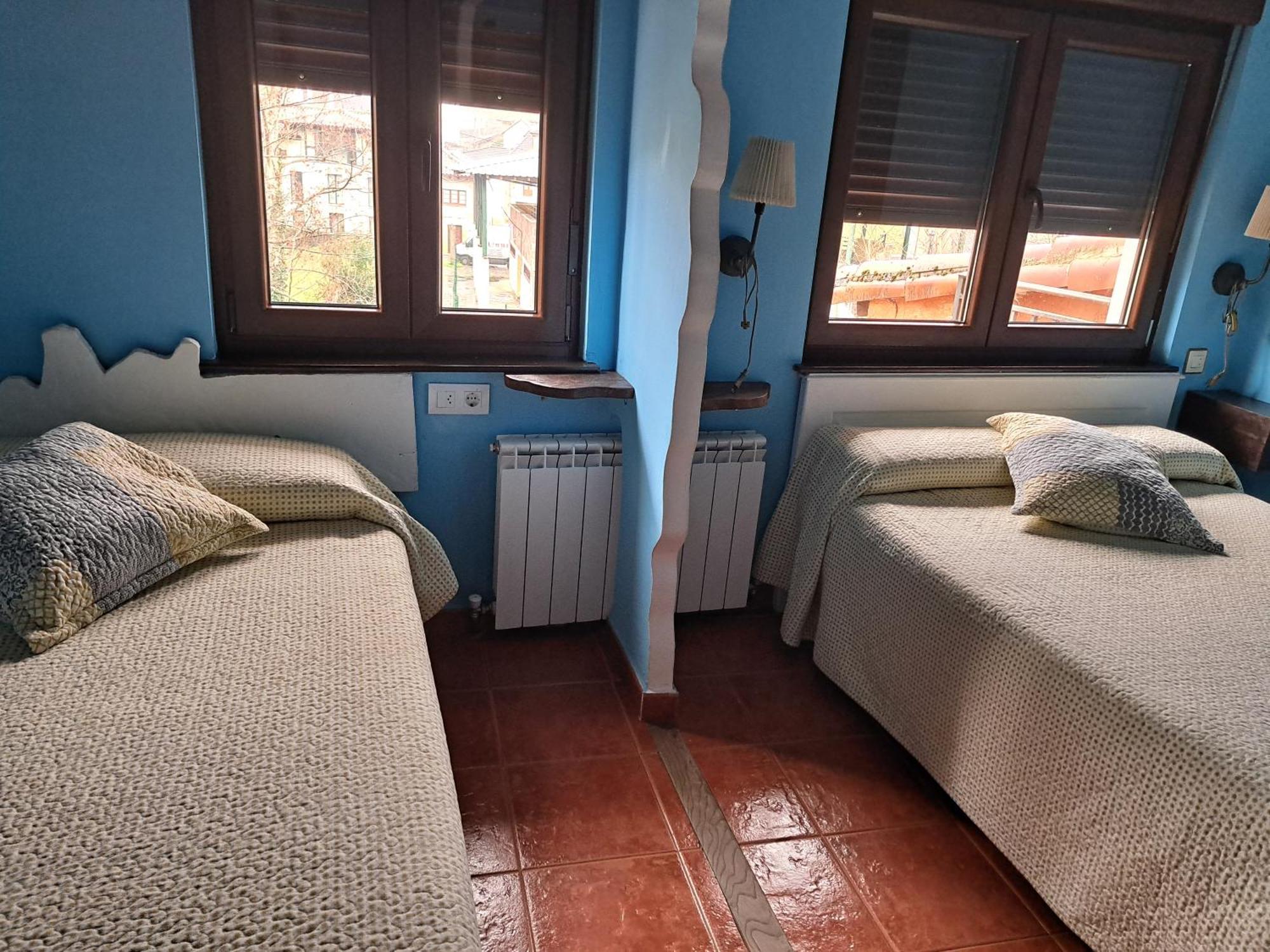 Pension Casano Arenas De Cabrales Dış mekan fotoğraf