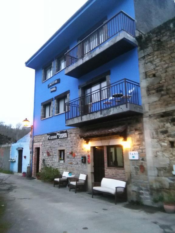 Pension Casano Arenas De Cabrales Dış mekan fotoğraf