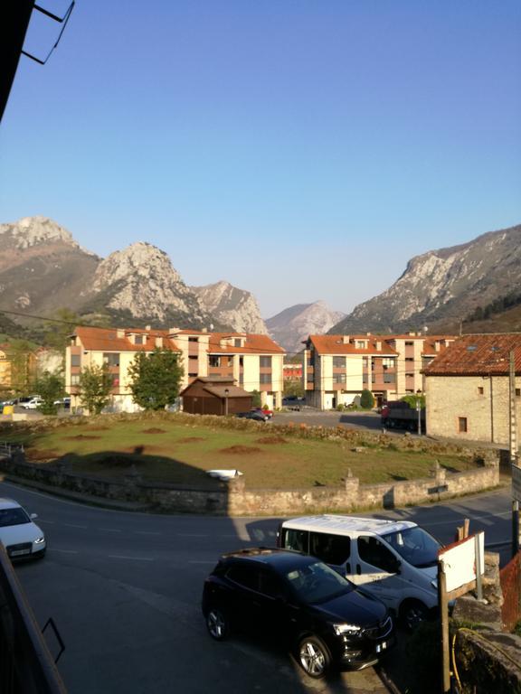 Pension Casano Arenas De Cabrales Dış mekan fotoğraf