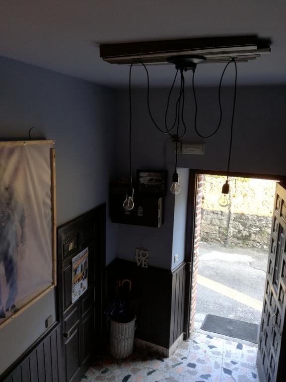 Pension Casano Arenas De Cabrales Dış mekan fotoğraf